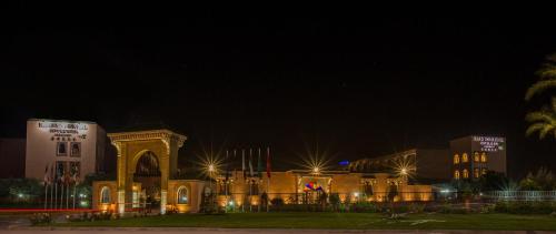 כניסה, Hotel Riad Ennakhil & SPA in מרקש כניסה, Hotel Riad Ennakhil & SPA in מרקש