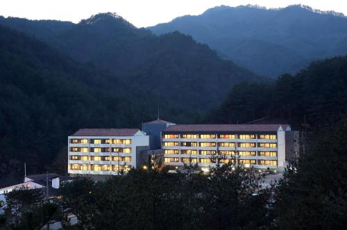 This photo about Dukgu Oncheon Condo shared on HyHotel.com