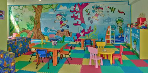 Kid’s club, Hacienda Jurica by Brisas in Jurica Kid’s club, Hacienda Jurica by Brisas in Jurica