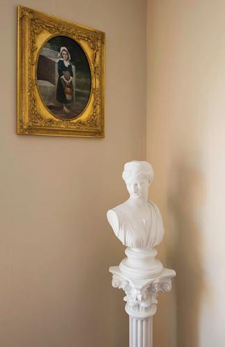 This photo about Carrabaun House shared on HyHotel.com