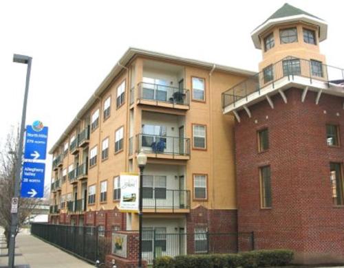 在meiguo.com看到的Morgan at North Shore的介绍图片