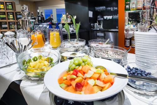 Comida y bebida, Hotel Windschur in Sankt Peter-Ording Comida y bebida, Hotel Windschur in Sankt Peter-Ording