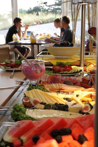 Comida y bebida, Hotel Windschur in Sankt Peter-Ording Comida y bebida, Hotel Windschur in Sankt Peter-Ording