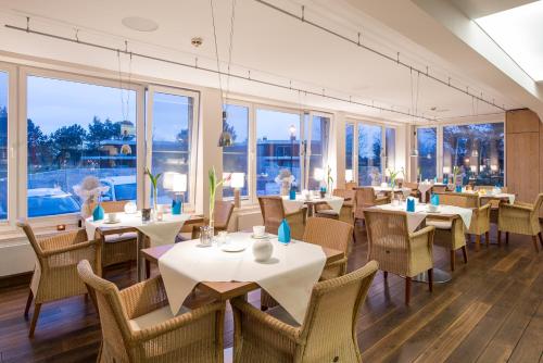 Comida y bebida, Hotel Windschur in Sankt Peter-Ording Comida y bebida, Hotel Windschur in Sankt Peter-Ording