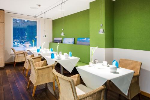 Comida y bebida, Hotel Windschur in Sankt Peter-Ording Comida y bebida, Hotel Windschur in Sankt Peter-Ording