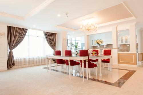 Facilities, Muong Thanh Grand Lao Cai Hotel in Lao Cai City Facilities, Muong Thanh Grand Lao Cai Hotel in Lao Cai City