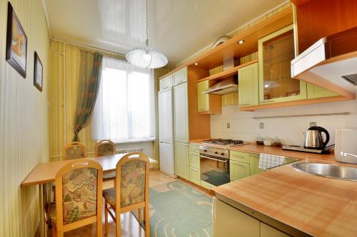 Aparton Home in Tsentralny Negyed Aparton Home in Tsentralny Negyed