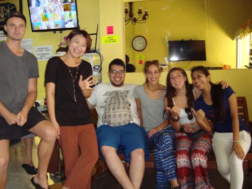 This photo about Home Hug Hostel shared on HyHotel.com