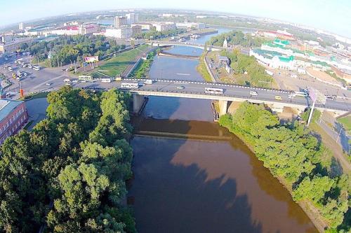 This photo about Alpha Apartments on Chekhova shared on HyHotel.com