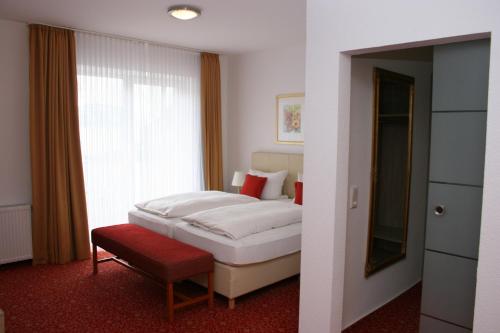 Hotel Petersen in บัด ซวิชเชนัน Hotel Petersen in บัด ซวิชเชนัน
