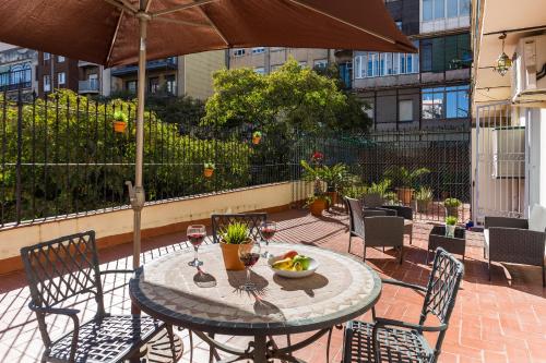 Hotel Apartment Link Bcn City Center