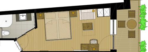 This photo about Hotel Kristall shared on HyHotel.com