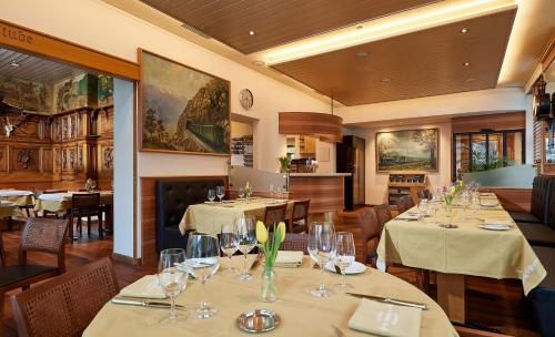 Bankett-terem, Hotel Ambassador in Brig Bankett-terem, Hotel Ambassador in Brig
