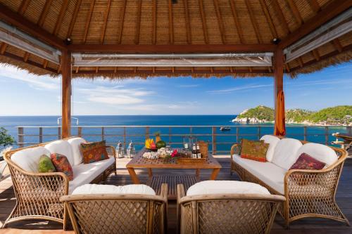 View, Cape Shark Villas in Sai Daeng Beach View, Cape Shark Villas in Sai Daeng Beach
