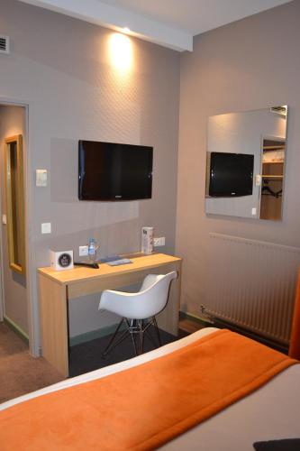 HOTEL EUROPE AND SPA in Reims City Center HOTEL EUROPE AND SPA in Reims City Center