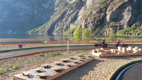 Atracciones, Laerdal Ferie og Fritidspark Holiday House in Laerdal Atracciones, Laerdal Ferie og Fritidspark Holiday House in Laerdal