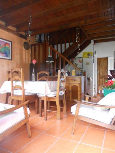 Restaurant, Drapers San Guest House in Port Antonio Restaurant, Drapers San Guest House in Port Antonio