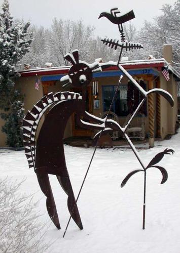 在meiguo.com看到的American Artists Gallery House的介绍图片