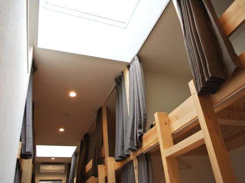This photo about Hostel Hyaku shared on HyHotel.com
