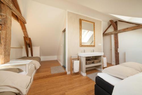 Maison Cimarron in Chateauroux-Alpes Maison Cimarron in Chateauroux-Alpes