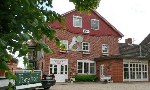 Ponyhof Naeve am Wittensee in Gross Wittensee Ponyhof Naeve am Wittensee in Gross Wittensee
