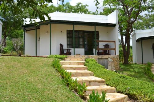 Pemandangan, Tambuti lodge in Rundu Pemandangan, Tambuti lodge in Rundu