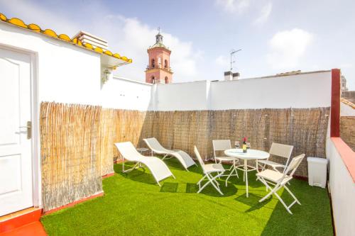 Hotel Apartamento Thyssen