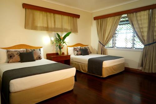 This photo about Liamo Reef Resort shared on HyHotel.com