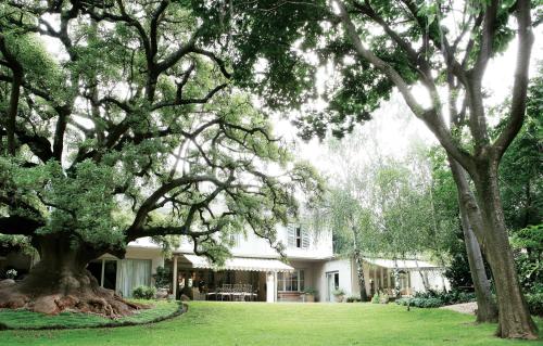 Hotel Hoeveld House