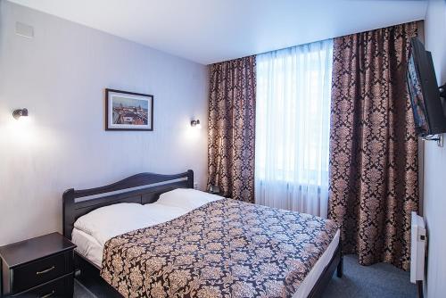 This photo about Belomorskaya Hotel shared on HyHotel.com