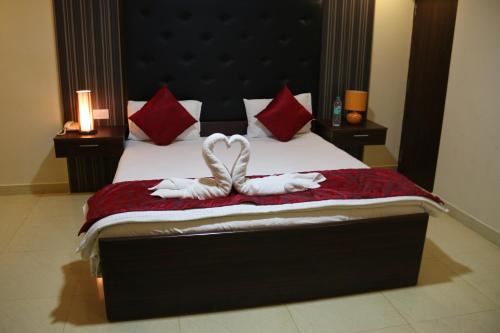 This photo about Hotel Bashyam Park shared on HyHotel.com