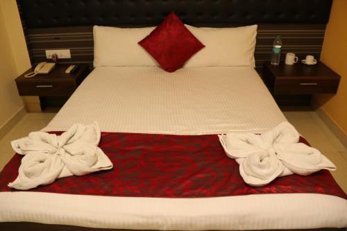 This photo about Hotel Bashyam Park shared on HyHotel.com