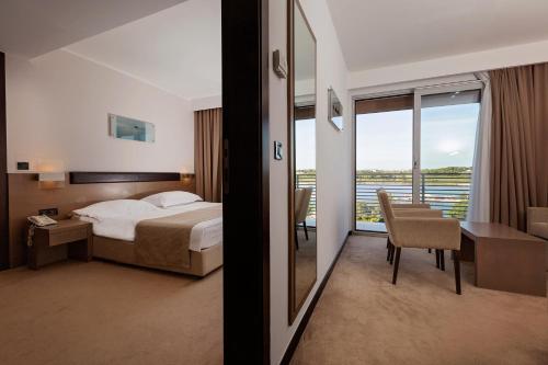 Hotel Molindrio Plava Laguna in Porec Hotel Molindrio Plava Laguna in Porec