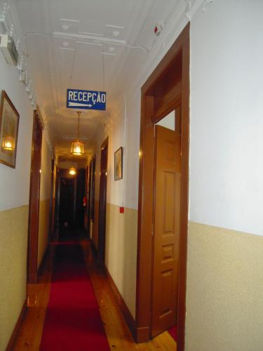 Vestíbulo, Guesthouse Lusa Atenas in Coimbra Vestíbulo, Guesthouse Lusa Atenas in Coimbra