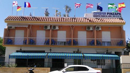 Hotel Pension Pinzapa