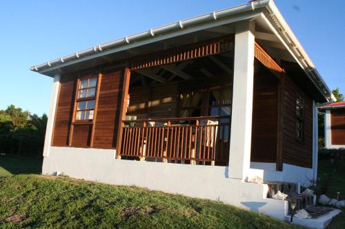 Terraza/balcón, Statia Lodge in Oranjestad Terraza/balcón, Statia Lodge in Oranjestad