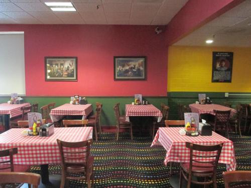 Restoran, Americas Best Value Inn Billings in Billings (MT) Restoran, Americas Best Value Inn Billings in Billings (MT)