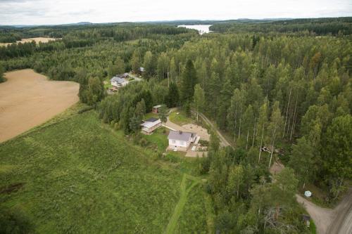 Exterior view, Tervalepikon Torpat in Sysma Exterior view, Tervalepikon Torpat in Sysma