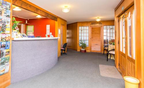 Aula, Burwood Manor Motel in Wanganui Aula, Burwood Manor Motel in Wanganui