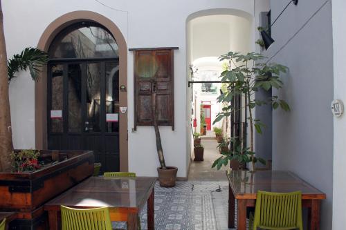 Fasilitas, Kuku Rukú Green Boutique House in Queretaro Fasilitas, Kuku Rukú Green Boutique House in Queretaro