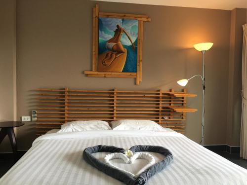 Hotel Baan Andaman Sea Surf