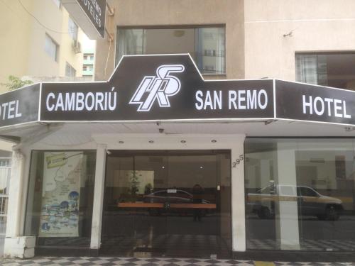 Hotel San Remo Camboriú Internacional