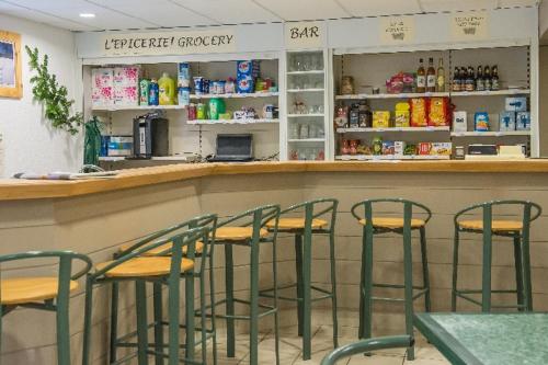 This photo about camping du haut des bluches shared on HyHotel.com