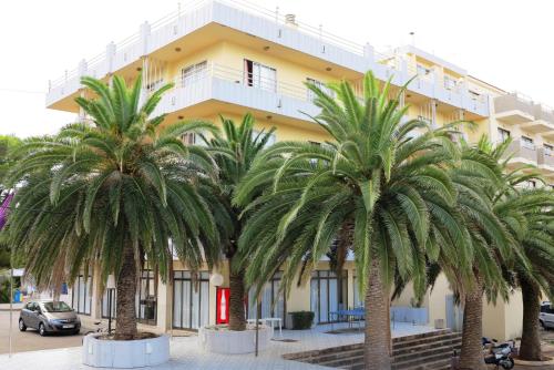 Entree, BJ Bei Juan Hostal in Manacor Entree, BJ Bei Juan Hostal in Manacor