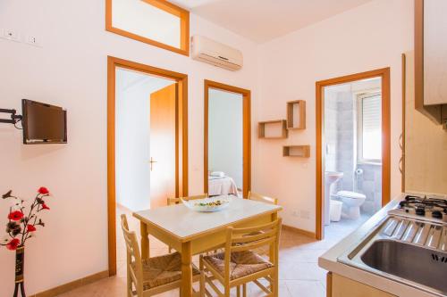 Facilities, Residence Fontana Vecchia in Vieste Facilities, Residence Fontana Vecchia in Vieste