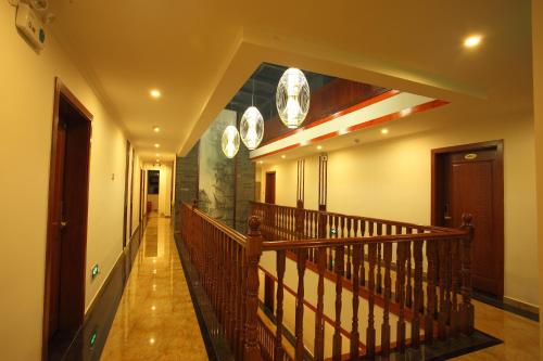 This photo about Yuanxi Holiday Hotel Wulingyuan shared on HyHotel.com