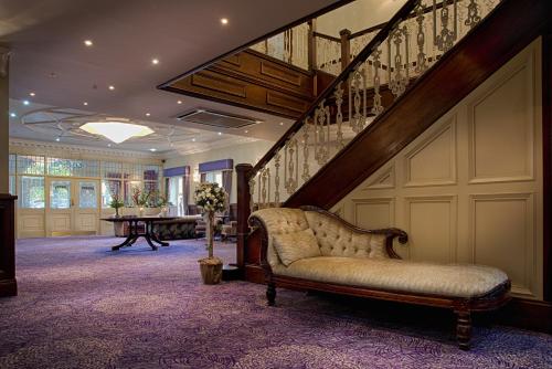 Vestíbulo, Woodford Dolmen Hotel Carlow in Carlow Vestíbulo, Woodford Dolmen Hotel Carlow in Carlow