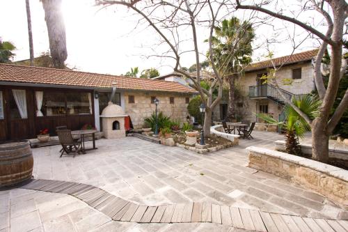 This photo about Neve Hagar shared on HyHotel.com