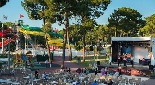 This photo about Location Mobil Home a la Palmyre shared on HyHotel.com