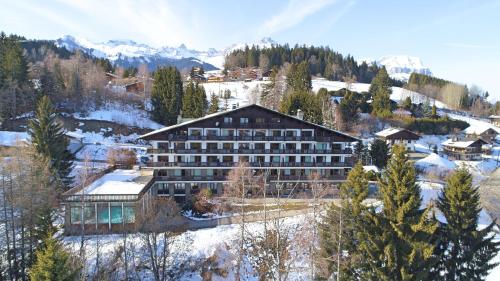 This photo about Residence & Spa La Grande Cordee shared on HyHotel.com